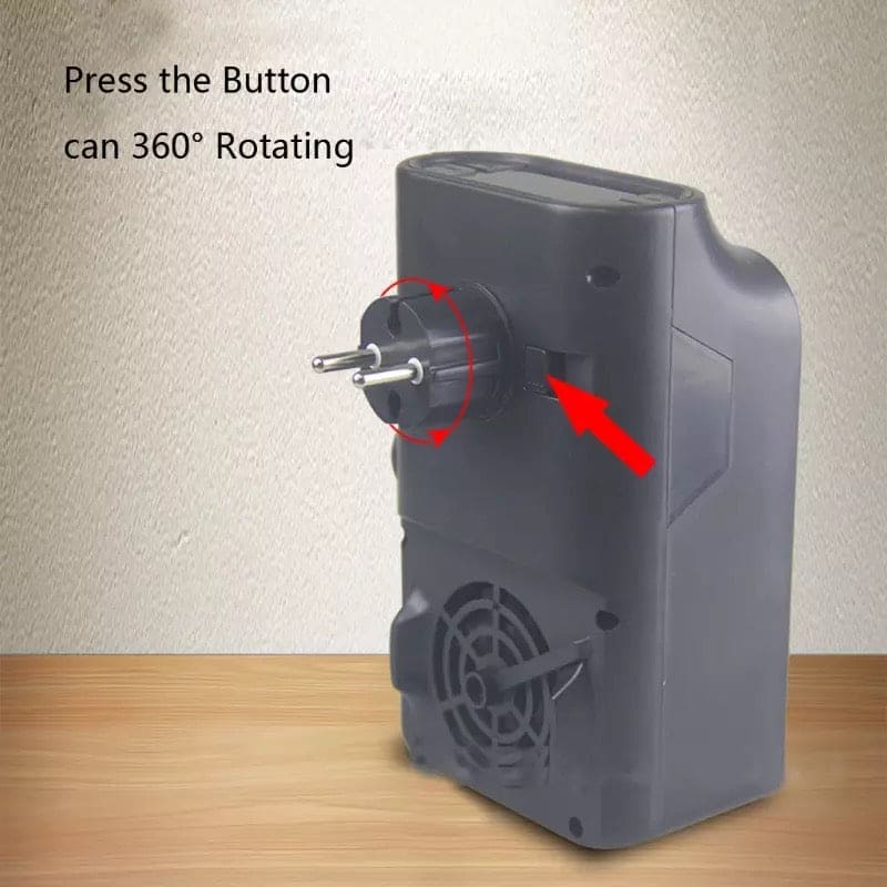900W Mini Electric Fan Heater, Remote Control Portable Desktop Household Plug-in Room Heater, Air Heating Space Winter Warmer Fan, Small Portable Ceramic Space Heater, Thermostat Control Fireplace Heater With Realistic Flames 900W Mini Electric Fan Heater, Remote Control Portable Desktop Household Plug-in Room Heater, Air Heating Space Winter Warmer Fan, Small Portable Ceramic Space Heater, Thermostat Control Fireplace Heater With Realistic Flames